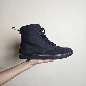 5 Dr Martens Classic Canvas Casual Boots